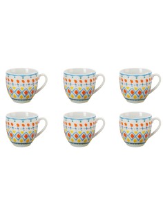 KELLY SET 6TZ CAFFE 25364 SENZA PIATTO su Shop in Casa
