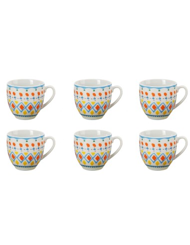 KELLY SET 6TZ CAFFE 25364 SENZA PIATTO