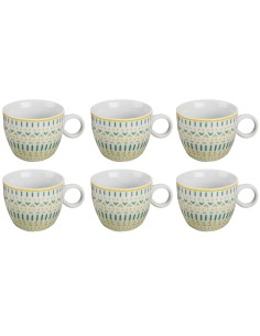 VENERE SET 6TZ CAFFE 25295 SENZA PIATTO su Shop in Casa