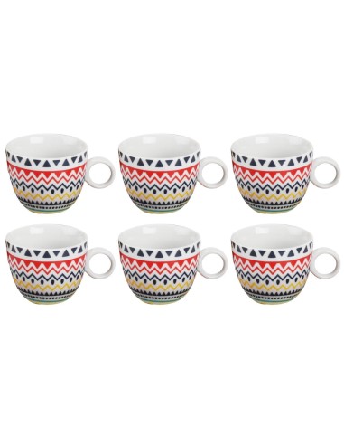 ELETTRA SET 6TZ CAFFE 25294 SENZA PIATTO