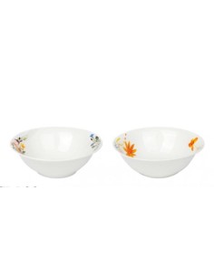 LIDO INSALATIERA 22305 23CM DECORI ASSORTITI su Shop in Casa