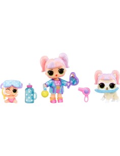 GIOCATTOLO PUBBLICIZZATO: vendita online LOL SURPRISE BUBBLE SURPRISE DELUXE 119845 in offerta 2
