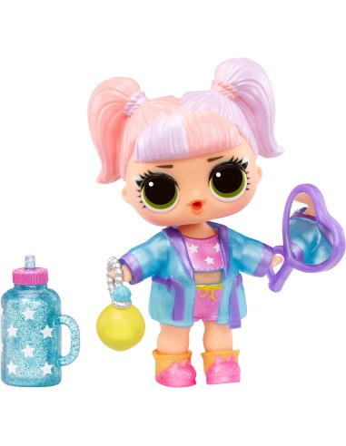 GIOCATTOLO PUBBLICIZZATO: vendita online LOL SURPRISE BUBBLE SURPRISE DELUXE 119845 in offerta