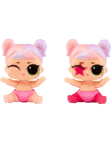 GIOCATTOLO PUBBLICIZZATO: vendita online LOL SURPRISE BUBBLE SURPRISE DELUXE 119845 in offerta