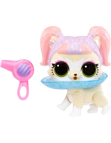 GIOCATTOLO PUBBLICIZZATO: vendita online LOL SURPRISE BUBBLE SURPRISE DELUXE 119845 in offerta