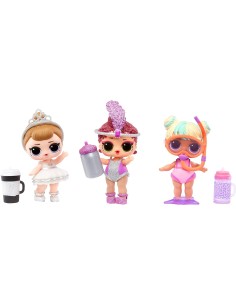 GIOCATTOLO PUBBLICIZZATO: vendita online LOL Surprise Bubble Surprise, bambole da collezione, assortimento casuale, sorprese ... 2