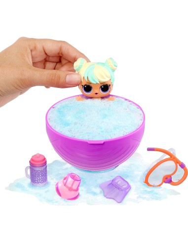 GIOCATTOLO PUBBLICIZZATO: vendita online LOL Surprise Bubble Surprise, bambole da collezione, assortimento casuale, sorprese ...