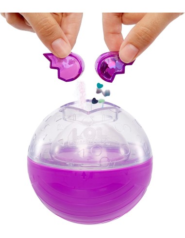 GIOCATTOLO PUBBLICIZZATO: vendita online LOL Surprise Bubble Surprise, bambole da collezione, assortimento casuale, sorprese ...