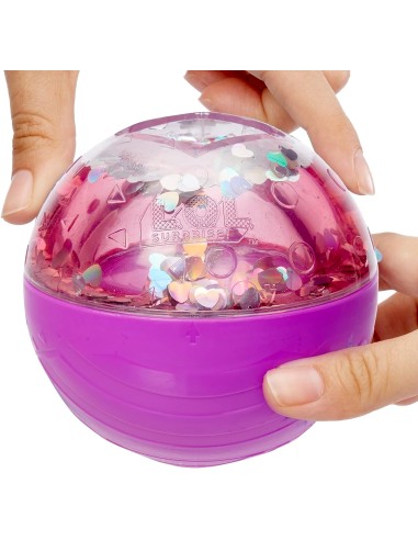 GIOCATTOLO PUBBLICIZZATO: vendita online LOL Surprise Bubble Surprise, bambole da collezione, assortimento casuale, sorprese ...