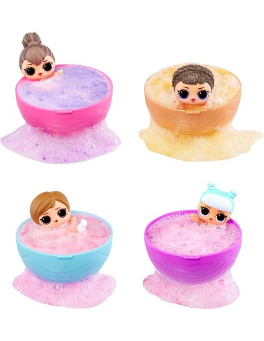 GIOCATTOLO PUBBLICIZZATO: vendita online LOL Surprise Bubble Surprise, bambole da collezione, assortimento casuale, sorprese ...