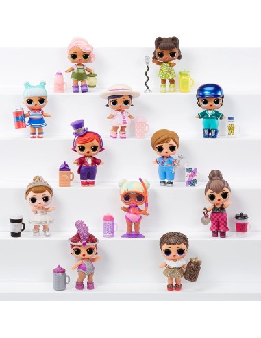 GIOCATTOLO PUBBLICIZZATO: vendita online LOL Surprise Bubble Surprise, bambole da collezione, assortimento casuale, sorprese ...