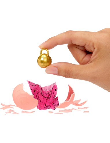 GIOCATTOLO PUBBLICIZZATO: vendita online LOL SURPRISE MEGA BALL MAGIC 119951 in offerta