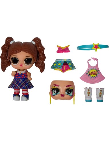 GIOCATTOLO PUBBLICIZZATO: vendita online LOL SURPRISE SWAP ASSORTITO 591696 in offerta