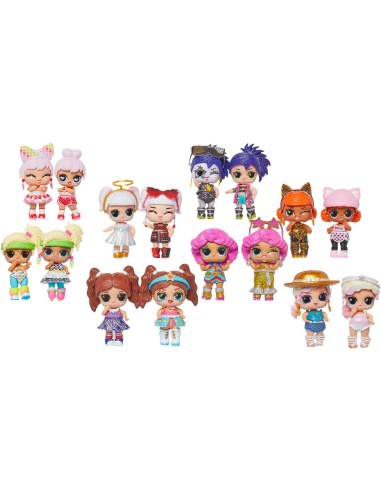 GIOCATTOLO PUBBLICIZZATO: vendita online LOL SURPRISE SWAP ASSORTITO 591696 in offerta
