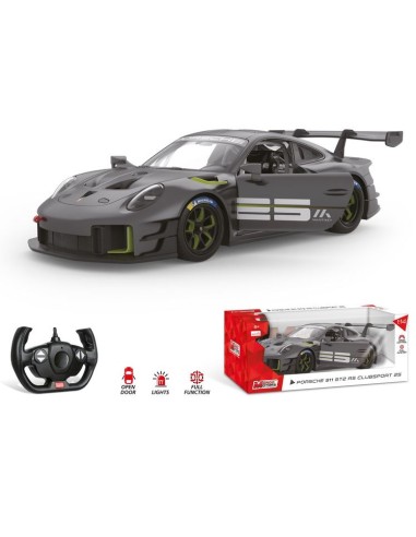 GIOCHI BOY: vendita online AUTO RADIOCOMANDATA, PORSCHE 911 GT2 RS CLUB, SCALA 1:24, 2.4 GHZ, MONDO MOTORS in offerta