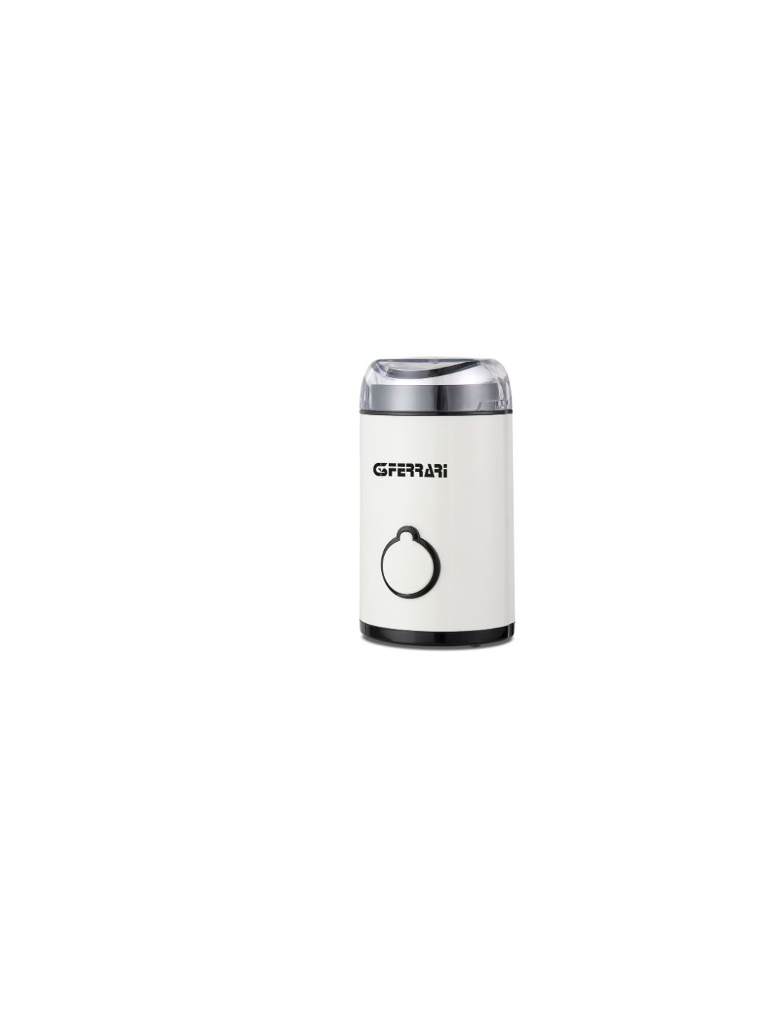 G3 Ferrari Cico Macinacaffè Elettrico 150W con Lame Inox e Sicurezza | shopincasa.it