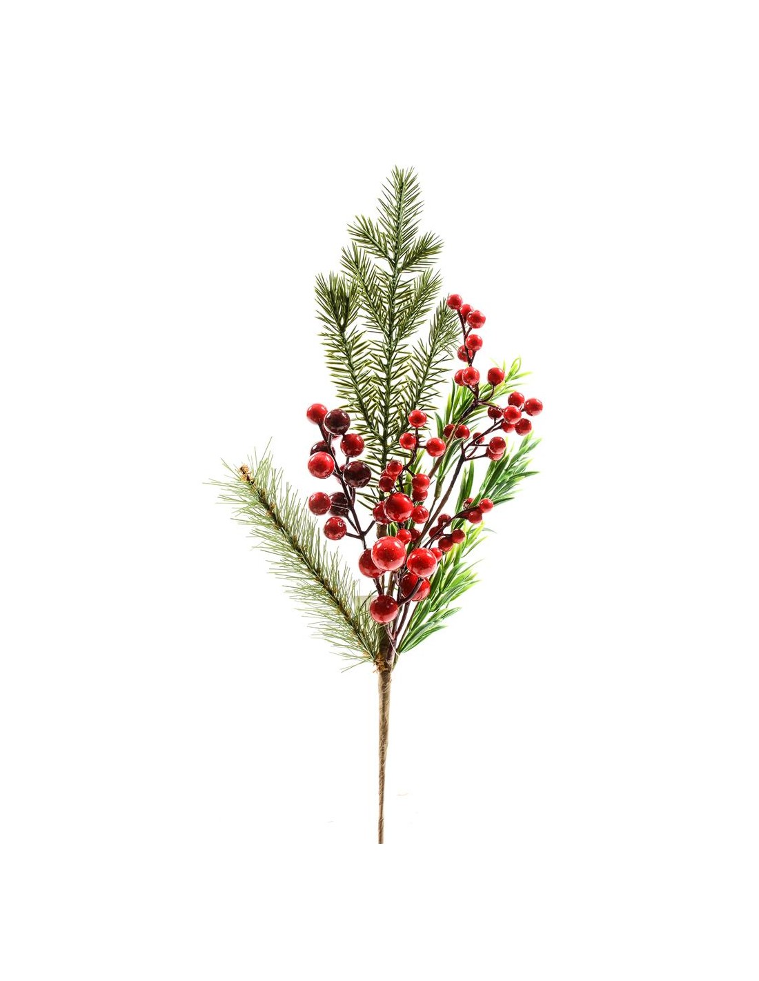 PICK: vendita online Pick Natalizio H52cm - La Magia di Natale a casa tua in offerta