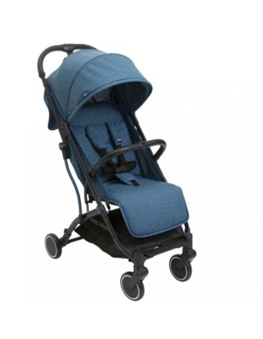 CH PASSEGGINO TROLLEY ME CALYPSO BLU