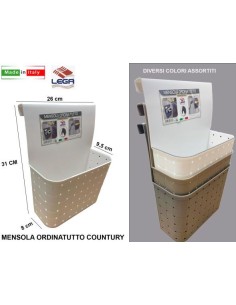 MENSOLA 0678 ORDINATUTTO COUNTRY su Shop in Casa