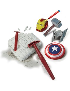 GIOCATTOLO PUBBLICIZZATO: vendita online Clementoni Marvel Super Hero Caccia al Tesoro in offerta