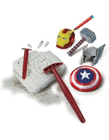 GIOCATTOLO PUBBLICIZZATO: vendita online Clementoni Marvel Super Hero Caccia al Tesoro in offerta