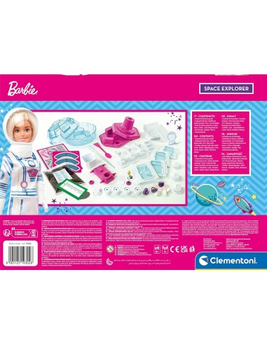 GIOCATTOLO PUBBLICIZZATO: vendita online BARBIE ASTRONAUTA 19302 in offerta