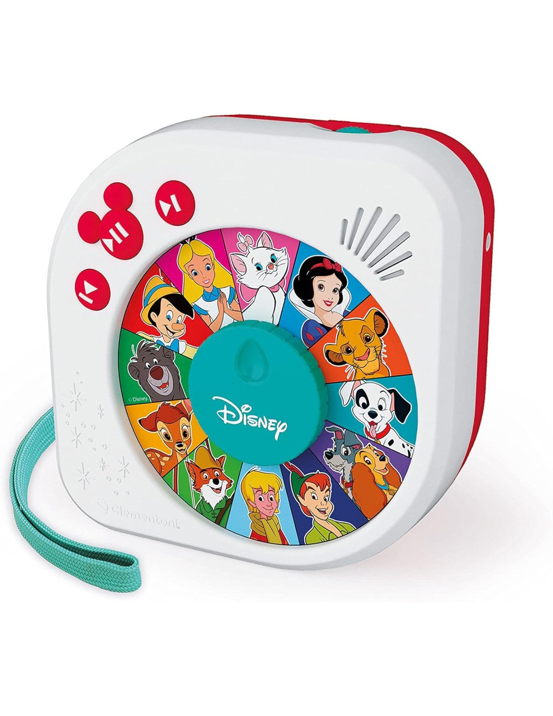 GIOCATTOLO PUBBLICIZZATO: vendita online DISNEY C'ERA UNA VOLTA 17674 in offerta
