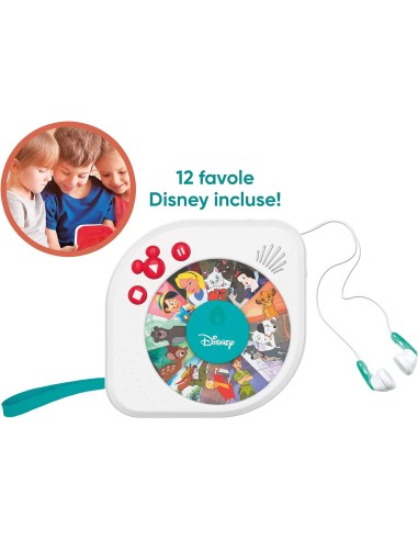 GIOCATTOLO PUBBLICIZZATO: vendita online DISNEY C'ERA UNA VOLTA 17674 in offerta
