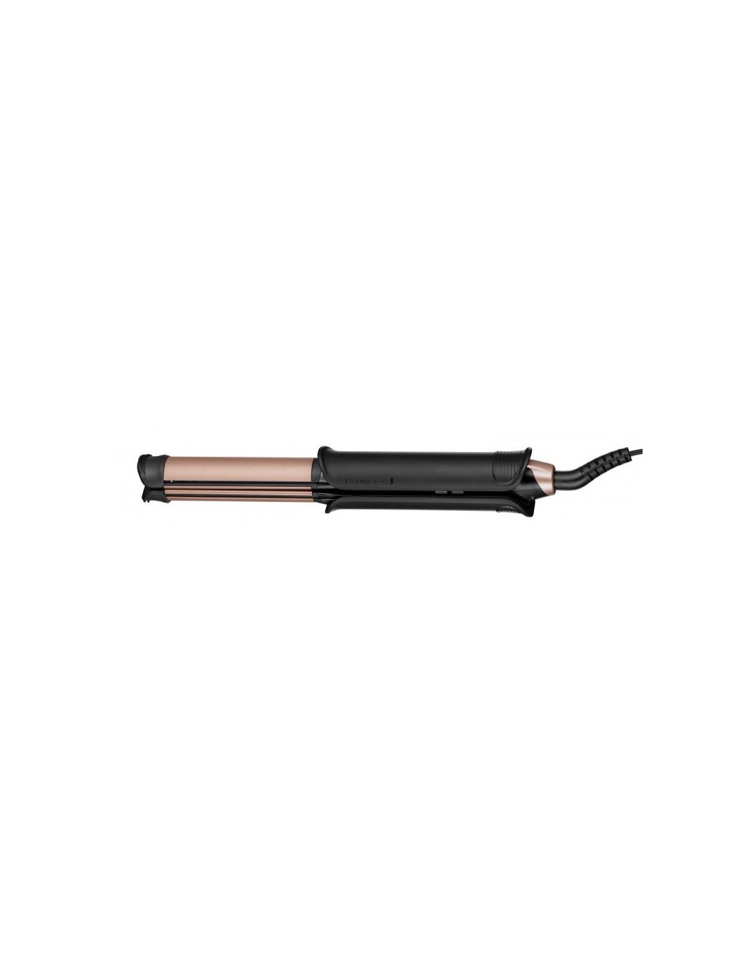Remington S6077 Multistyler 2 in 1 Caldo Bronzo e Grigio | shopincasa.it
