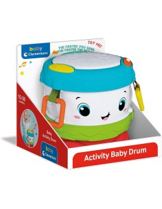 PRESCOLARI: vendita online BABY TAMBURO LUCI&SUONI 17409 in offerta 2