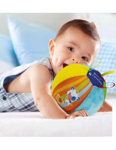PRESCOLARI: vendita online BABY PALLA MUSICALE 17464 in offerta