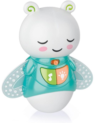 PRESCOLARI: vendita online BABY LAMPADA NOTTURNA LUCI&SUONI 17441 in offerta