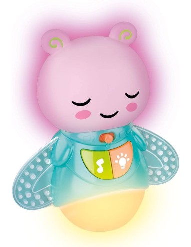 PRESCOLARI: vendita online BABY LAMPADA NOTTURNA LUCI&SUONI 17441 in offerta