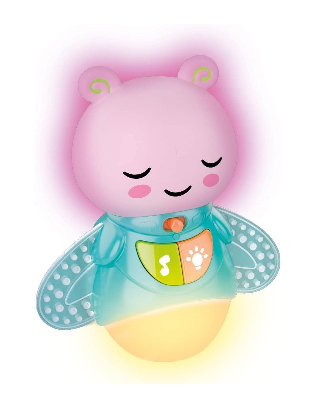 PRESCOLARI: vendita online BABY LAMPADA NOTTURNA LUCI&SUONI 17441 in offerta