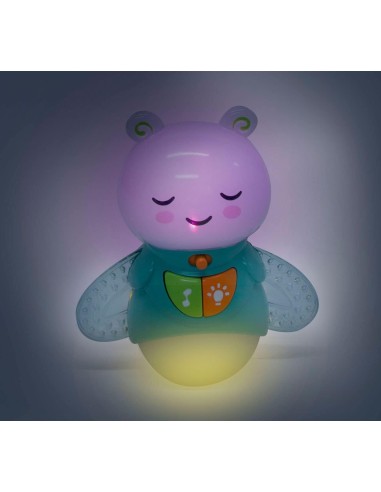 PRESCOLARI: vendita online BABY LAMPADA NOTTURNA LUCI&SUONI 17441 in offerta