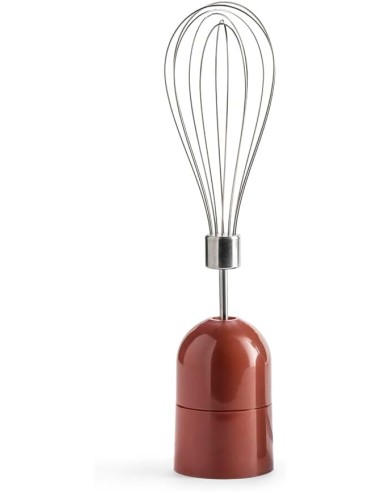FRULLATORI E TRITATUTTO: vendita online Tognana Iridea Frullatore a immersione colore Rosso Mela in offerta