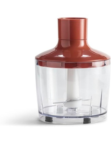FRULLATORI E TRITATUTTO: vendita online Tognana Iridea Frullatore a immersione colore Rosso Mela in offerta