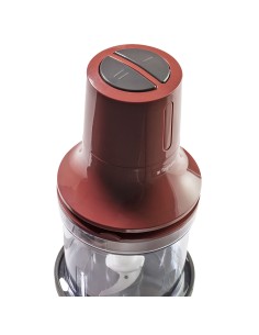 FRULLATORI E TRITATUTTO: vendita online Tognana Iridea tritatutto elettrico colore Rosso Mela in offerta