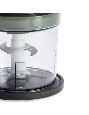 FRULLATORI E TRITATUTTO: vendita online Tognana Iridea tritatutto elettrico colore Verde Salvia in offerta