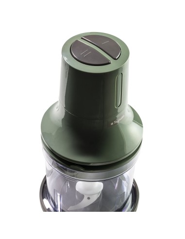 FRULLATORI E TRITATUTTO: vendita online Tognana Iridea tritatutto elettrico colore Verde Salvia in offerta