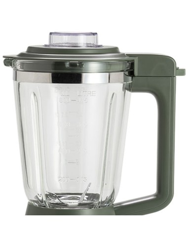 FRULLATORI E TRITATUTTO: vendita online Tognana Iridea Frullatore Elettrico colore Verde Salvia in offerta