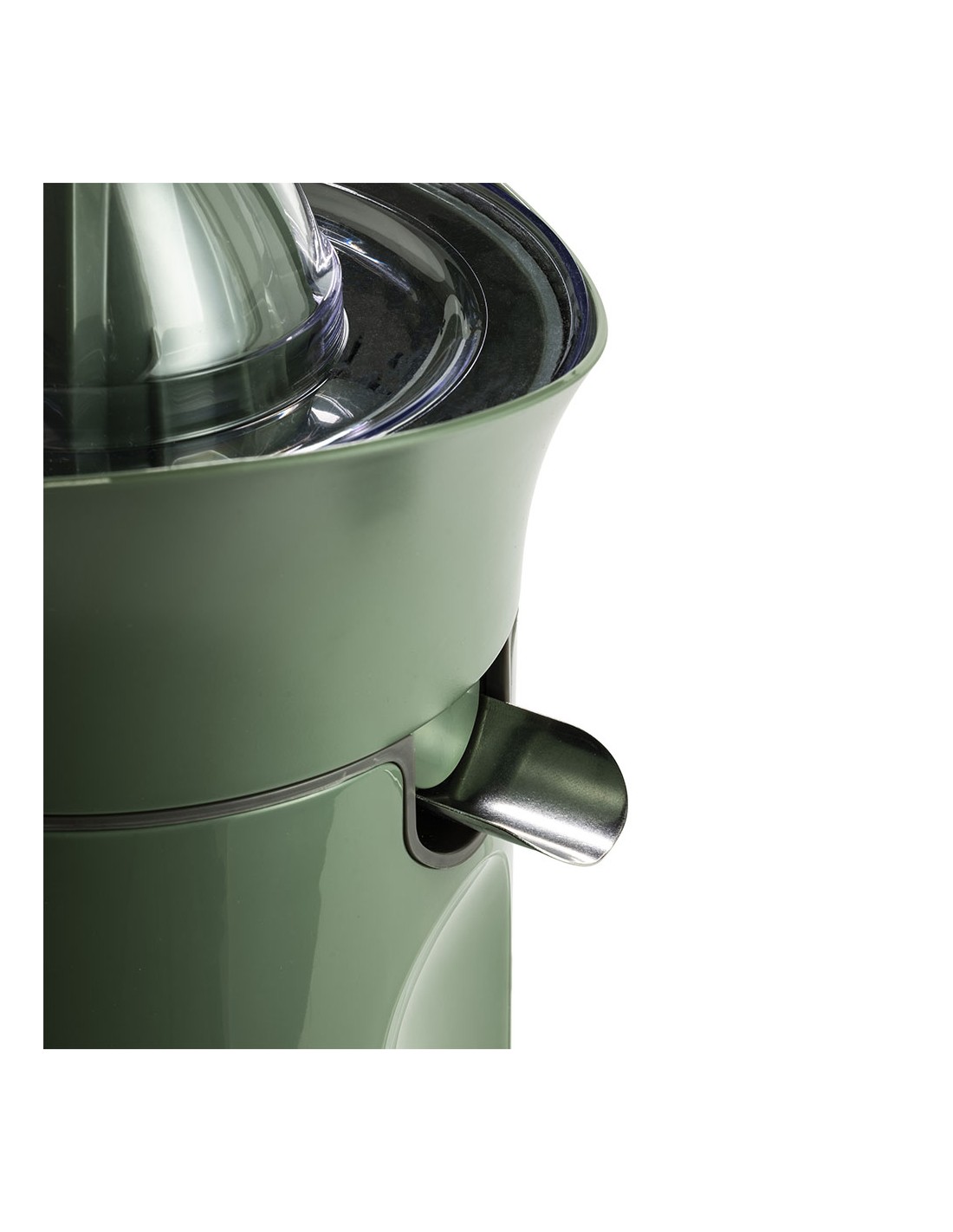 SPREMIAGRUMI: vendita online Tognana Iridea Spremiagrumi elettrico colore Verde Salvia in offerta