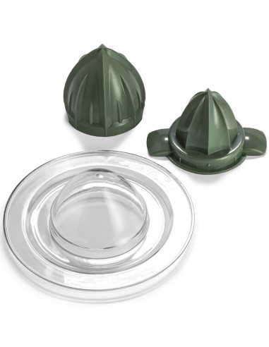 SPREMIAGRUMI: vendita online Tognana Iridea Spremiagrumi elettrico colore Verde Salvia in offerta