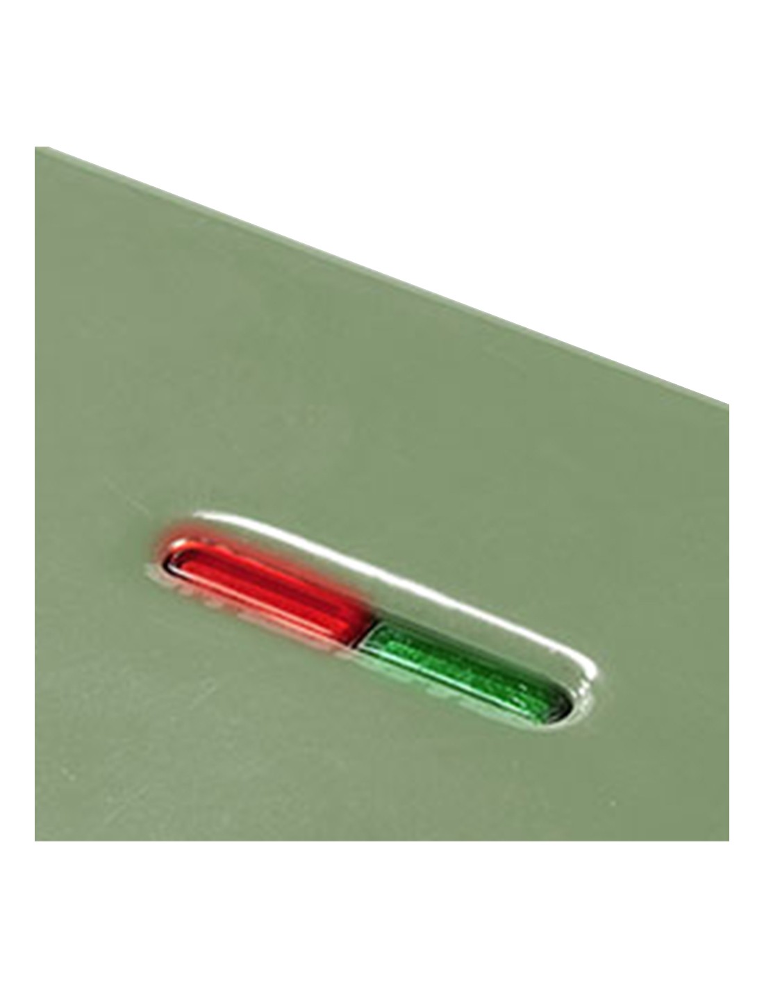 PIASTRE - TOSTAPANE - BISTECCHIERE: vendita online Tognana Iridea Tostiera elettrica colore Verde Salvia in offerta