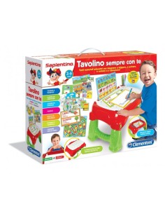 SAPIENTINO 13346 TAVOLINO SEMPRE CON TE CLEMENTONI 2
