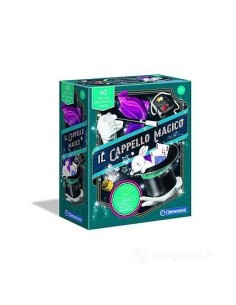 GIOCO 16184 IL CAPPELLO MAGICO 2
