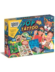 SCIENZA G.19280 TATTOO ART