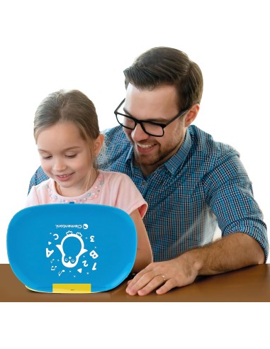 PRESCOLARI: vendita online COMPUTER KID DOT LAPTOP 16425 in offerta