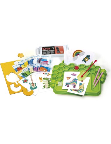 PRESCOLARI: vendita online CREA IDEA CREAZIONI BRILLANTI 18681 in offerta