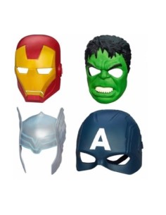 GIOCATTOLO PUBBLICIZZATO: vendita online AVENGERS B9945 MASCHERA ASSORTITA in offerta